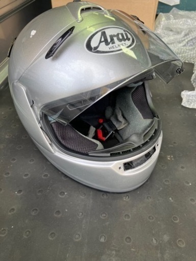 アライヘルメット