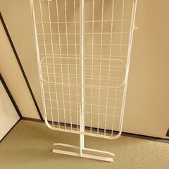 IKEA MULIG (物干しラック)