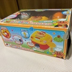 アンパンマン　美品　
炊飯器セットの画像