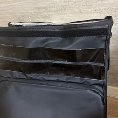 配達リュック　配達カバン　Uber　の画像