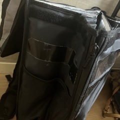 配達リュック　配達カバン　Uber　の画像