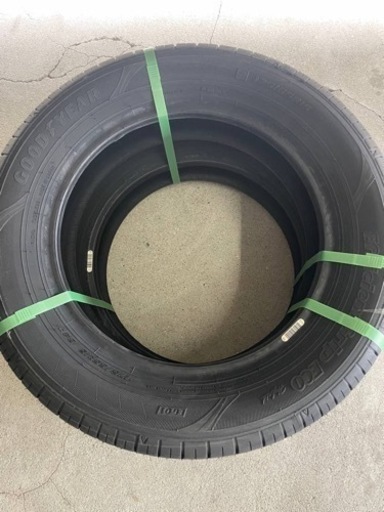グッドイヤー 175/65R15 4本セット　未使用品