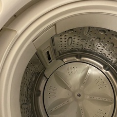 SANYO 5.0kg全自動洗濯機 ASW-50Tの画像