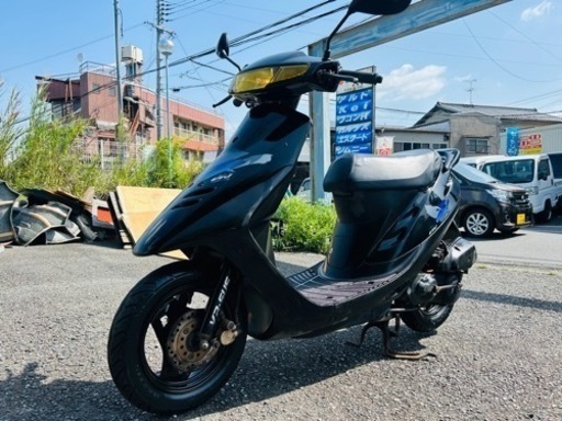 希少　旧車　ホンダ　スーパーディオZX AF28 大阪発