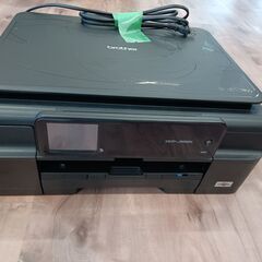  brother インクジェット複合機 DCP-J552N　現状品