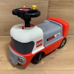 トミカ　サーキットトレーラー　ides