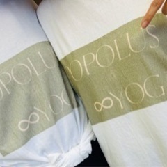 千葉/習志野/谷津 ヨガサークル🧘‍♀️popolus∞yogaの画像