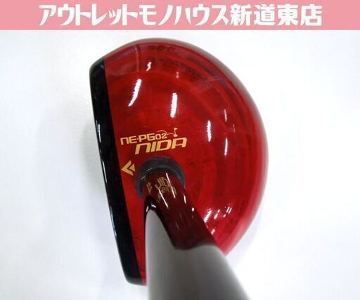 North Eagle パークゴルフクラブ NE・PG02 WN NIDA RD540 右利き 約83cm IPGA認定 ノースイーグル クラブケース付き 札幌市 新道東店