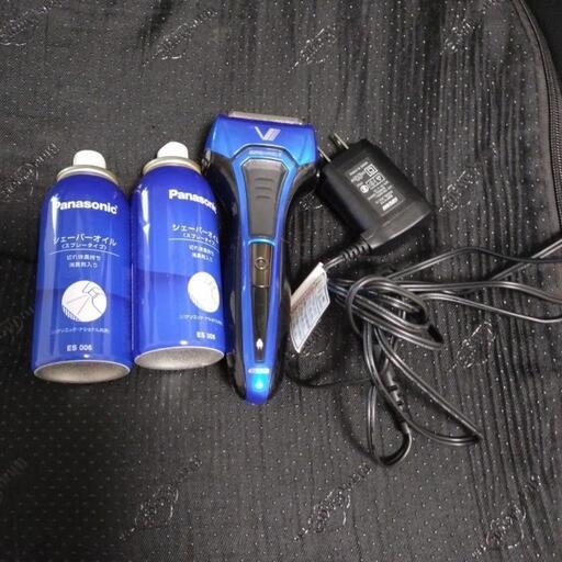 売り切れました　肌にやさしい5枚刃　往復式シェーバー　オイルおまけ付き