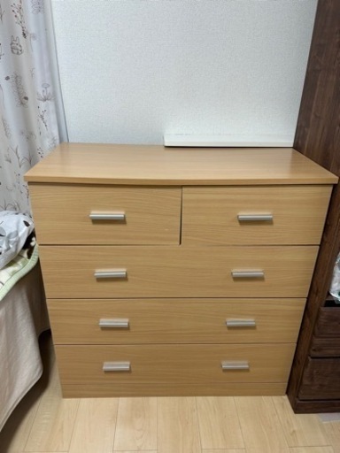お譲り先決まりました タンス