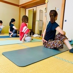 千葉/習志野/谷津 ヨガサークル🧘‍♀️popolus∞yogaの画像