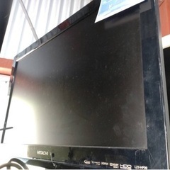 ✨激安✨液晶テレビ【ゲーム、DVD専用】の画像