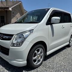 コミコミ価格　車検2年付　実走行8.4万キロ　パールホワイト　A...