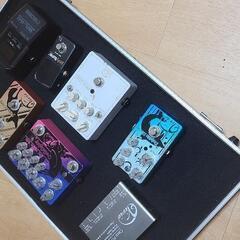 エフェクターボード の画像