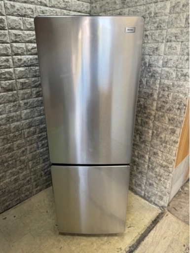 大阪限定配送☆3ヶ月保証付き☆冷凍冷蔵庫☆2022年☆ハイアール☆JR