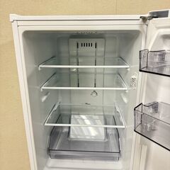 17710  TOSHIBA 一人暮らし2D冷蔵庫 2021年製 153L ◆大阪市内・東大阪市他 6,000円以上ご購入で無料配達いたします！◆ ※京都・高槻・枚方方面◆神戸・西宮・尼崎方面◆生駒方面、大阪南部方面　それぞれ条件付き無料配送あり！ 17710 TOSHIBA 一人暮らし2D冷蔵庫 2021年製 153L ◇大阪市内