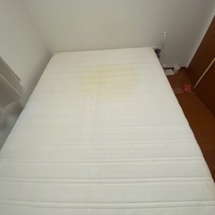 中古のベッド 売ります