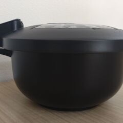 電子レンジ用圧力鍋の画像