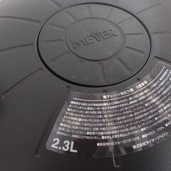 電子レンジ用圧力鍋の画像