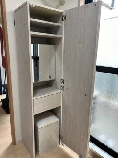 家具 ドレッサー