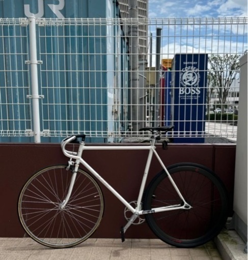 取引中  njs フレームセット