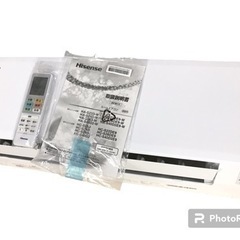 ハイセンス　Hisense HA-S22DE9-W 2021年製...