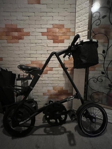 自転車 折りたたみ自転車