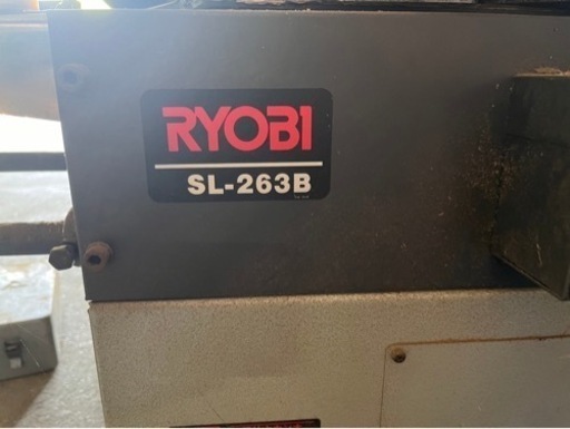 RYOBI 超仕上カンナ　リョービ　カンナ