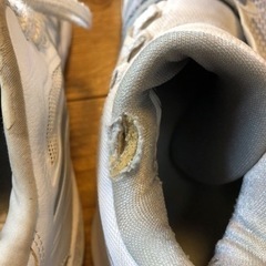 バスケットボールシューズ6足の画像