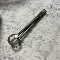 バーベキュー　トング