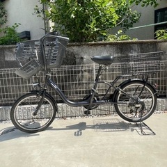 子供のせ自転車　20インチ　自転車