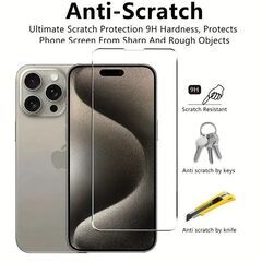 強化ガラス【iPhoneSE3(2022)用・２枚SET】の画像