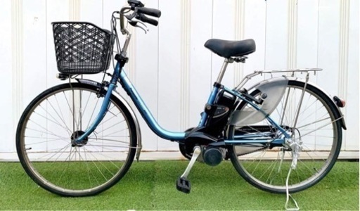 自転車 電動アシスト自転車