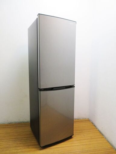 京都市内方面配達設置無料 少し大きめ2ドアサイズ 162L 冷蔵庫 CL02