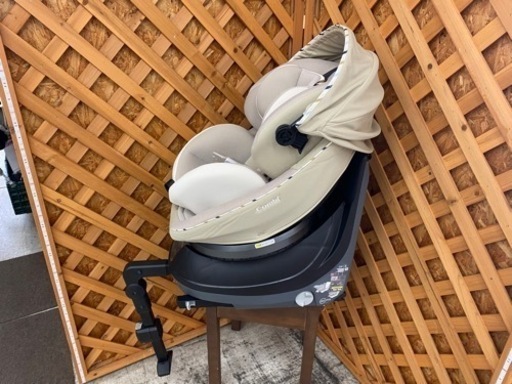 【愛品館江戸川店】コンビ クルムーヴスマートISOFIX エッグショック JN-570 チャイルドシート 2020年発売 ID110-