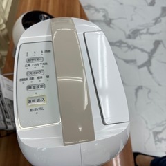 衣類乾燥機🌸普通の日はもちろん、雨の日や梅雨の時期に活躍✨の画像