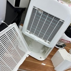 衣類乾燥機🌸普通の日はもちろん、雨の日や梅雨の時期に活躍✨の画像