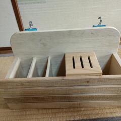 No.5  菜箸、包丁、ラップホルダー