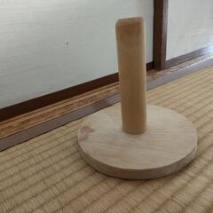 No.9 トイレットペーパーホルダー