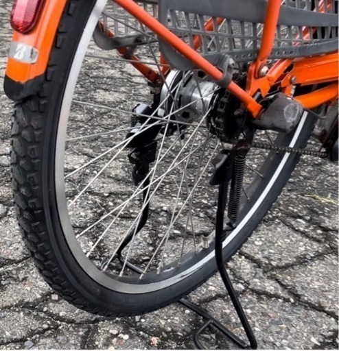 自転車 電動アシスト自転車