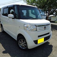 全部コミコミ！！　４ＷＤ☆綺麗なＮ－ＢＯＸ　車検令和７年１月まで...