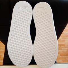 ★ジモティー割あり★adidasスニーカー　YJ2581の画像