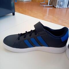 ★ジモティー割あり★adidasスニーカー　YJ2581の画像