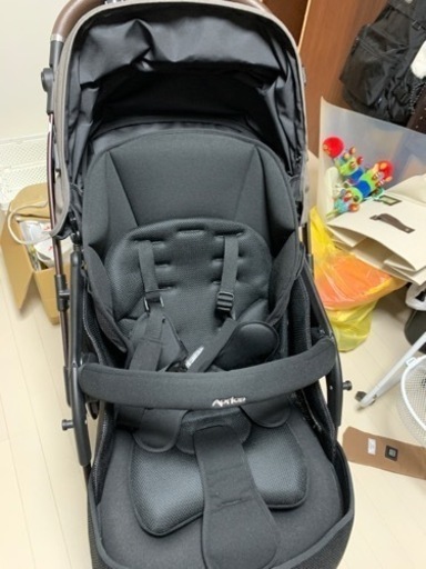 ベビーカー　アップリカ　オプティアクッショングレイス