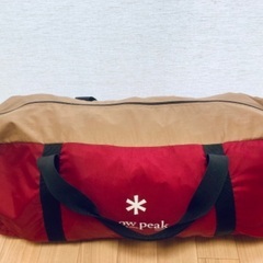⭐︎シーズンオフ再値下げ⭐︎スノーピーク　テント　アメニティドームM他setの画像