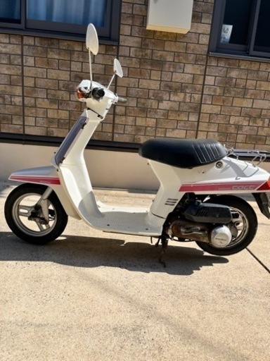 原付バイク ホンダ ニュータクト