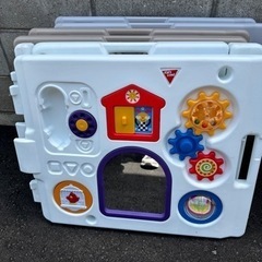 赤ちゃんケージの画像