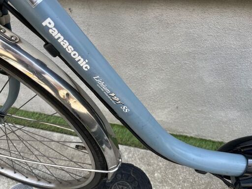 ?Panasonic　ビビ　26インチ　 電動自転車　電動アシスト自転車 　5171