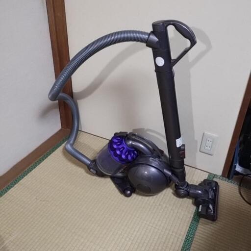 掃除機　ダイソン　DC36 （5.12）
