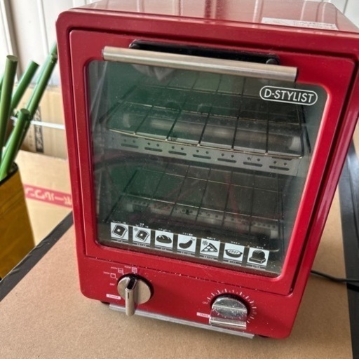 家電 キッチン家電 オーブントースター